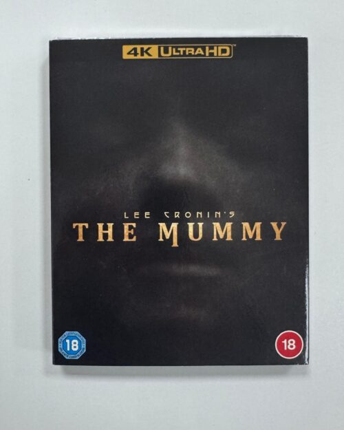 Lee Cronin’s The Mummy 4K UHD