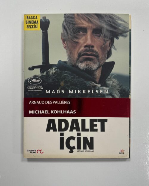 Michael Kohlhaas – Adalet İçin Digipack DVD