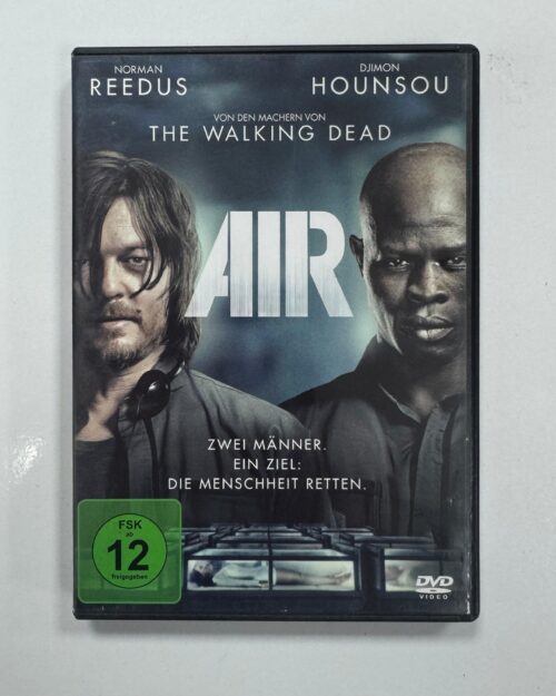 Air DVD