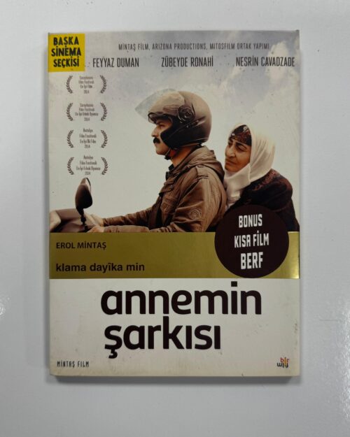 Klama Dayika Min – Annemin Şarkısı Digipack DVD