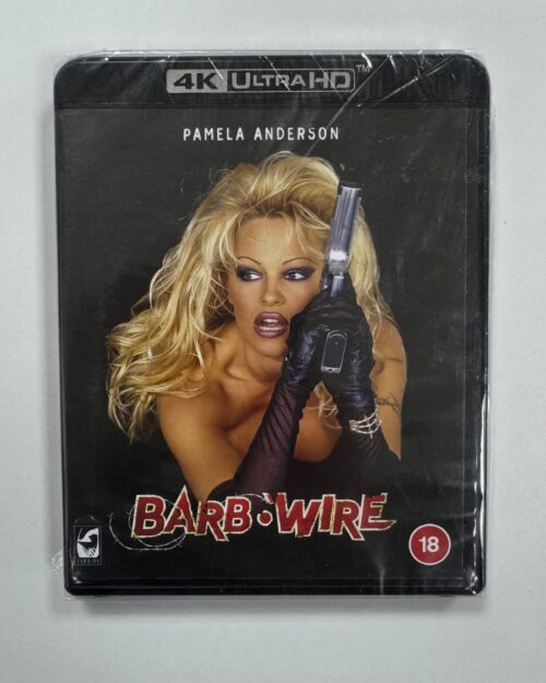Barb Wire 4K UHD