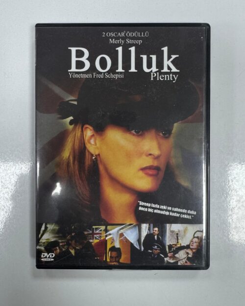 Plenty – Bolluk DVD