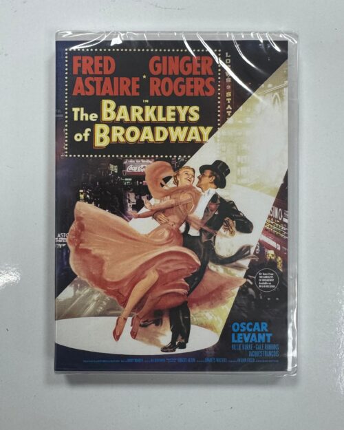 İn The Barkleys Of Broadway DVD