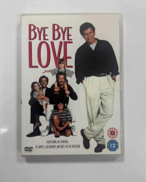 Bye Bye Love DVD
