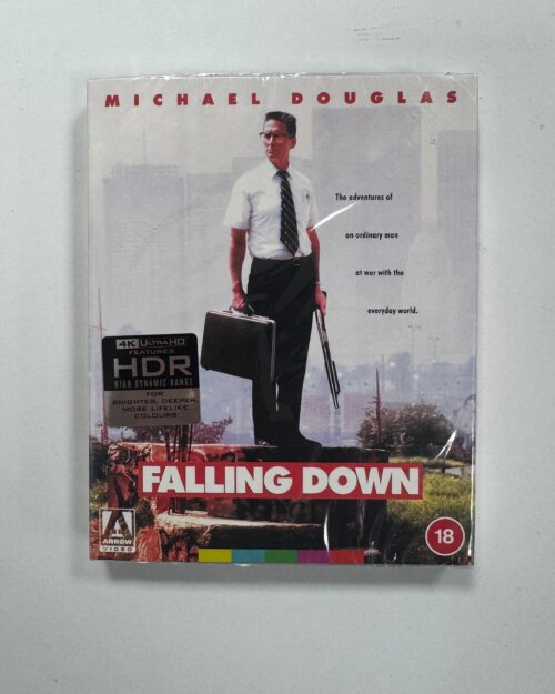 Falling Down Arrow Video Limited Edition 4K UHD