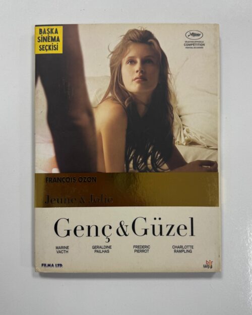 Jeune & Jolie – Genç & Güzel Digipack DVD