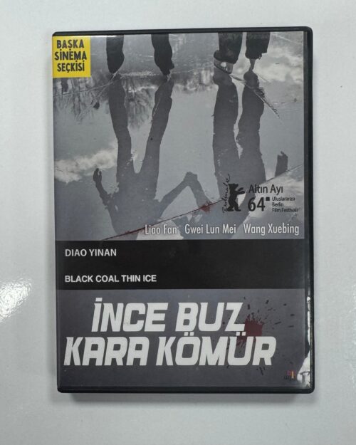 Black Coal Thin İce – İnce Buz Kara Kömür DVD