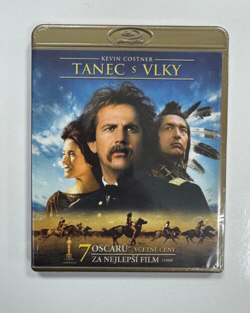 Dances With Wolves – Kurtlarla Dans Blu Ray