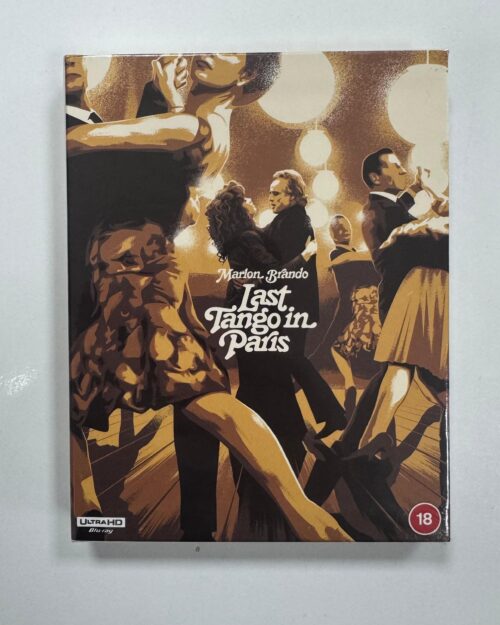 Last Tango İn Paris 4K UHD + Blu Ray