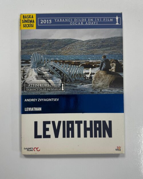 Leviathan Digipack DVD