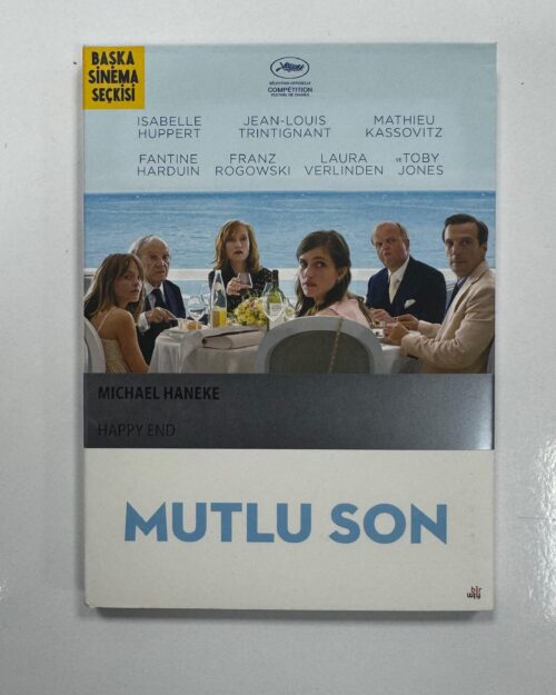 Happy End – Mutlu Son Digipack DVD