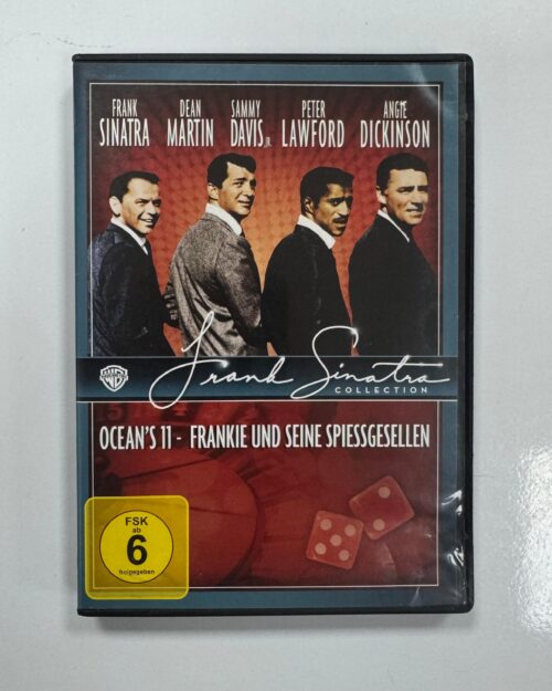 Ocean’s 11 DVD ( 1960 )