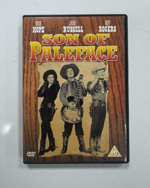 Son Of Paleface DVD