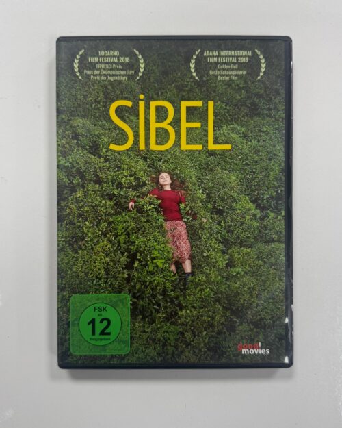 Sibel DVD