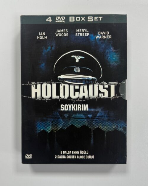 Holocaust – Soykırım DVD Box Set ( 4 Disk )