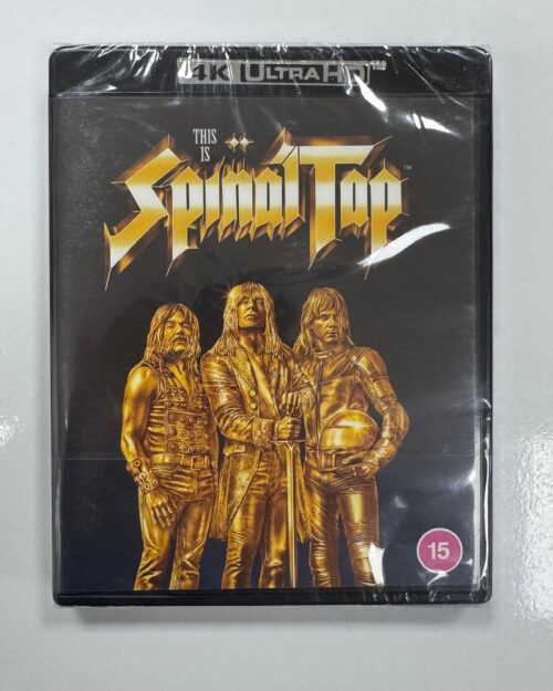 This İs Spinal Tap 4K UHD
