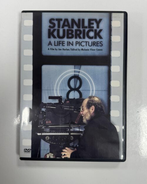 Stanley Kubrick – A Life İn Pictures DVD