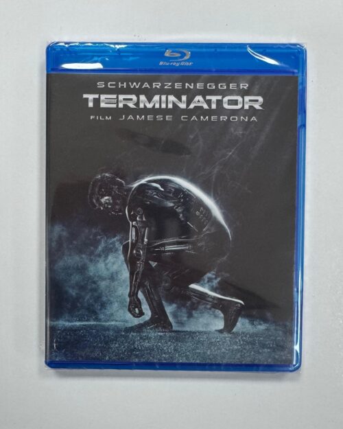 The Terminator Blu Ray
