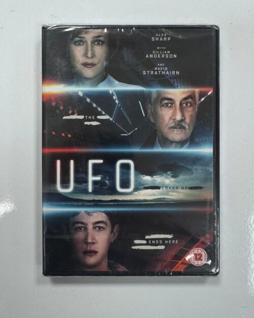 Ufo DVD